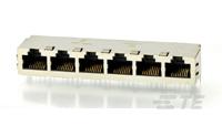 5406554-8 by TE Connectivity / AMP